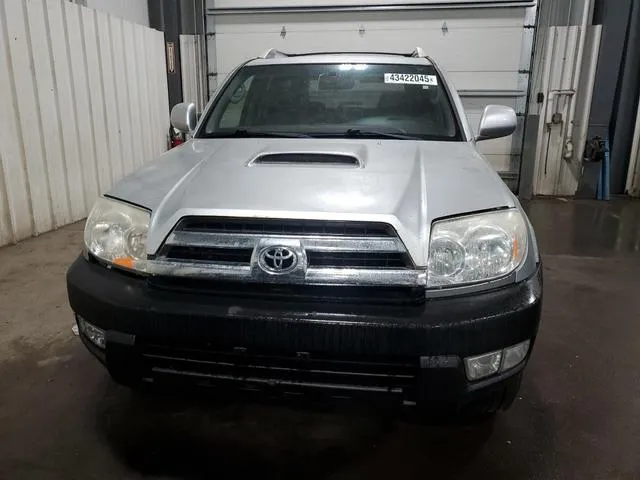 JTEZT14R730002616 2003 2003 Toyota 4runner- SR5 5