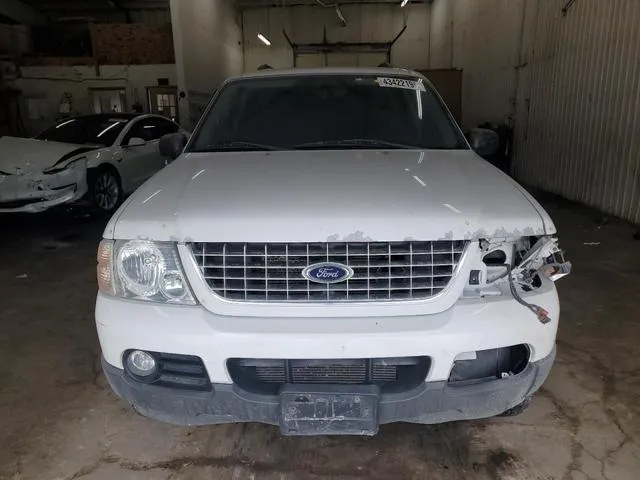 1FMZU73K73ZA50312 2003 2003 Ford Explorer- Xlt 5