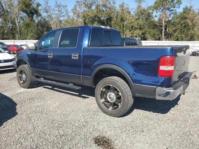 1FTPW14555KF07514 2005 2005 Ford F-150- Supercrew 2