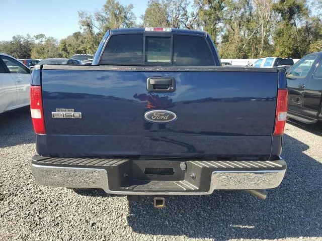 1FTPW14555KF07514 2005 2005 Ford F-150- Supercrew 6