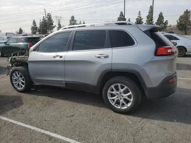 1C4PJLCS1FW518506 2015 2015 Jeep Cherokee- Latitude 2