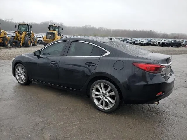 JM1GL1V57H1120996 2017 2017 Mazda 6- Touring 2