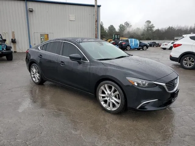 JM1GL1V57H1120996 2017 2017 Mazda 6- Touring 4