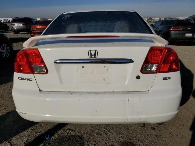 JHMES26773S000889 2003 2003 Honda Civic- EX 6