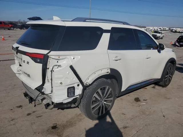 5N1DR3DJ8PC215853 2023 2023 Nissan Pathfinder- Platinum 3