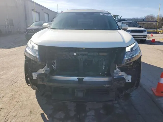 5N1DR3DJ8PC215853 2023 2023 Nissan Pathfinder- Platinum 5