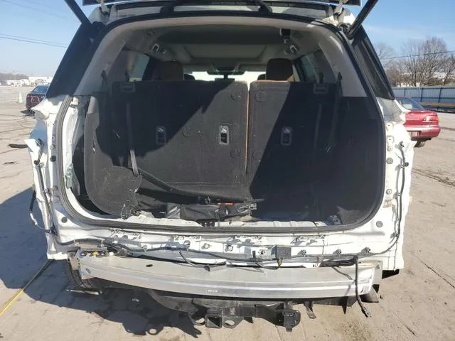 5N1DR3DJ8PC215853 2023 2023 Nissan Pathfinder- Platinum 6