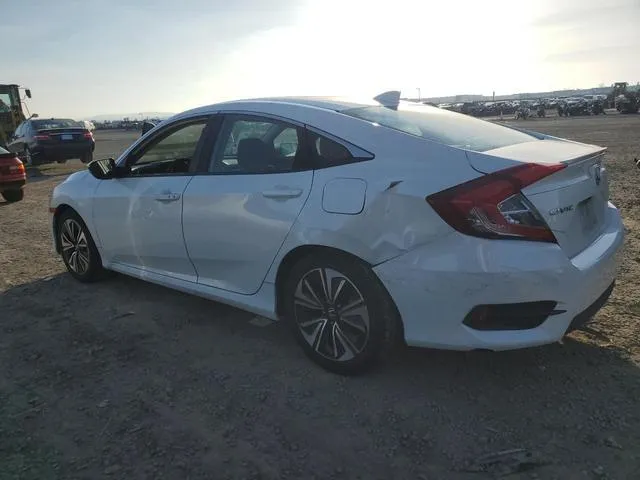 19XFC1F31HE206942 2017 2017 Honda Civic- EX 2