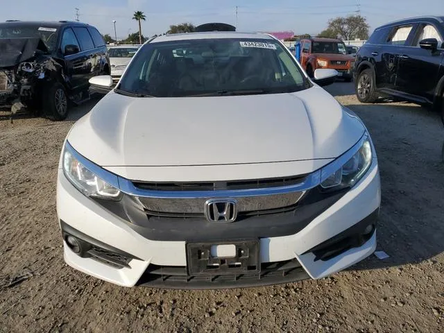 19XFC1F31HE206942 2017 2017 Honda Civic- EX 5