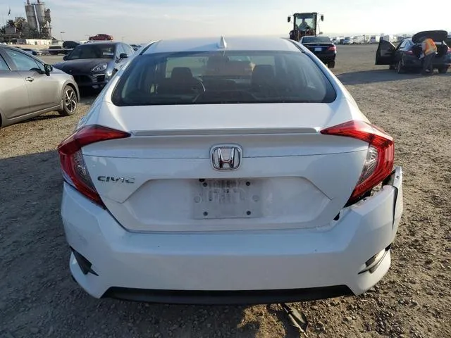 19XFC1F31HE206942 2017 2017 Honda Civic- EX 6