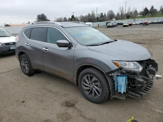 5N1AT2MV3GC824950 2016 2016 Nissan Rogue- S 4