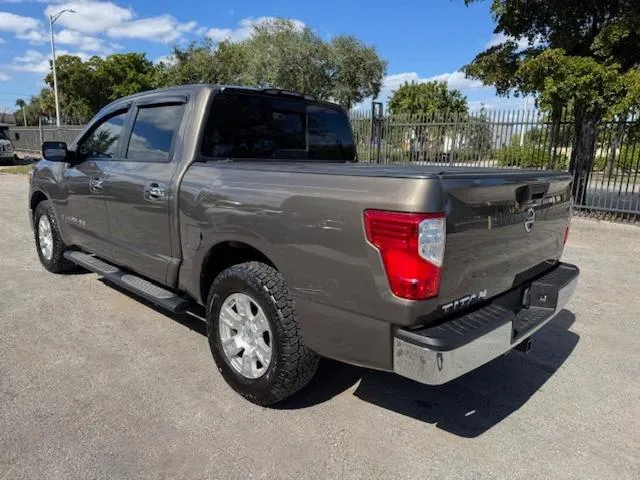 1N6AA1EKXJN500251 2018 2018 Nissan Titan- S 2