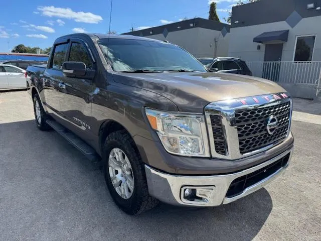 1N6AA1EKXJN500251 2018 2018 Nissan Titan- S 4