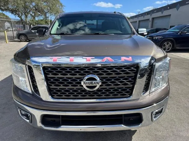 1N6AA1EKXJN500251 2018 2018 Nissan Titan- S 5