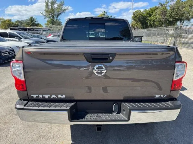 1N6AA1EKXJN500251 2018 2018 Nissan Titan- S 6