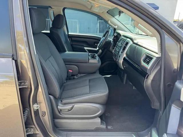 1N6AA1EKXJN500251 2018 2018 Nissan Titan- S 7