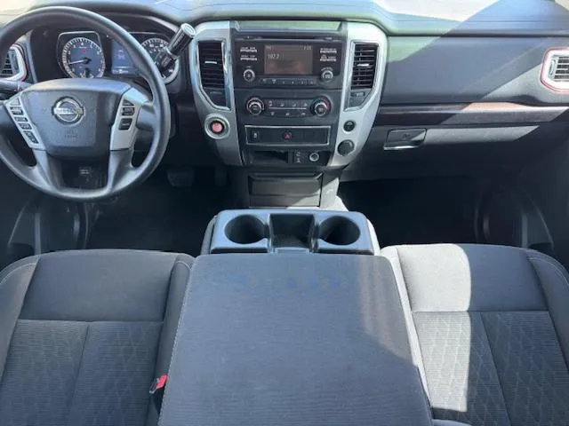 1N6AA1EKXJN500251 2018 2018 Nissan Titan- S 8