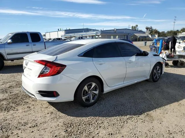 19XFC2F63ME201395 2021 2021 Honda Civic- LX 3