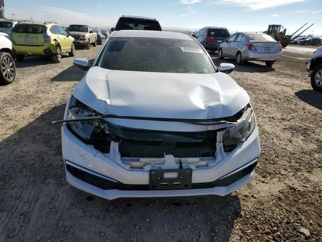 19XFC2F63ME201395 2021 2021 Honda Civic- LX 5