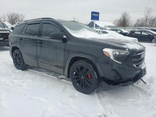 3GKALTEV8LL258523 2020 2020 GMC Terrain- Sle 4