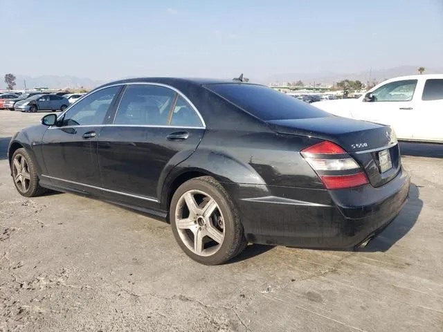 WDDNG71X18A172815 2008 2008 Mercedes-Benz S-Class- 550 2