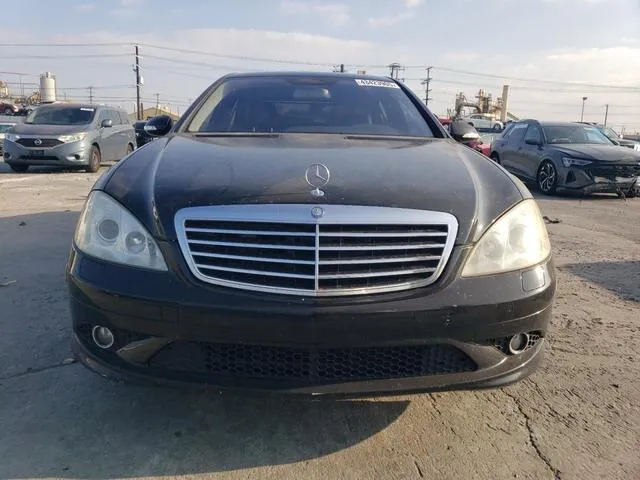 WDDNG71X18A172815 2008 2008 Mercedes-Benz S-Class- 550 5