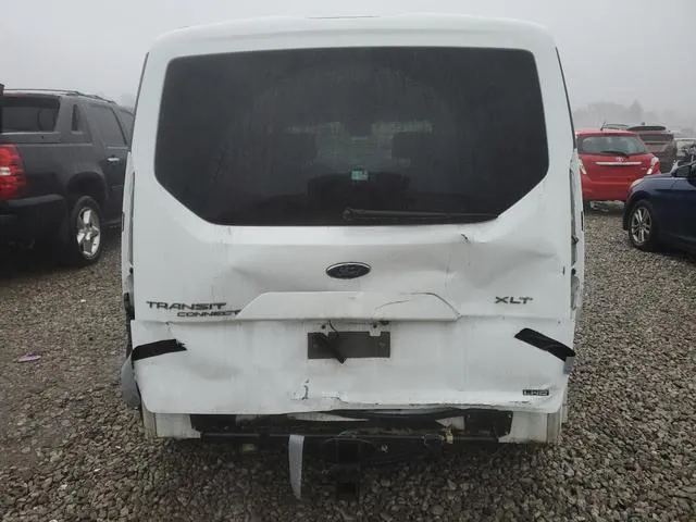 NM0GE9F24L1456513 2020 2020 Ford Transit- Xlt 6