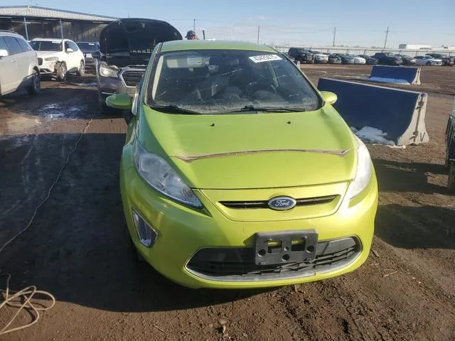 3FADP4FJ5BM176214 2011 2011 Ford Fiesta- Ses 5