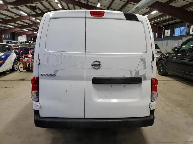 3N6CM0KN9FK716209 2015 2015 Nissan NV- 200 2-5S 6