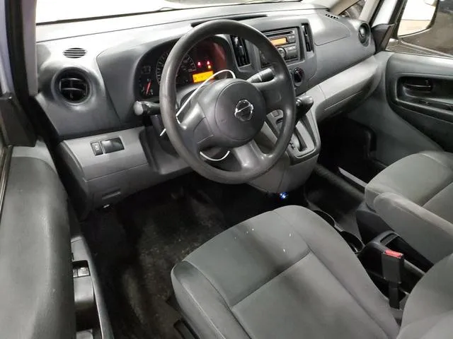 3N6CM0KN9FK716209 2015 2015 Nissan NV- 200 2-5S 8