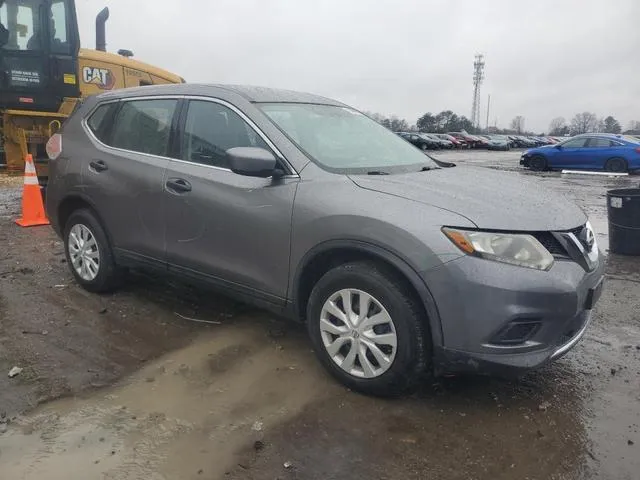 KNMAT2MV7GP632170 2016 2016 Nissan Rogue- S 4