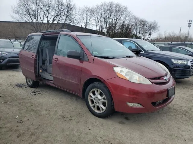 5TDBA23C16S062035 2006 2006 Toyota Sienna- LE 4