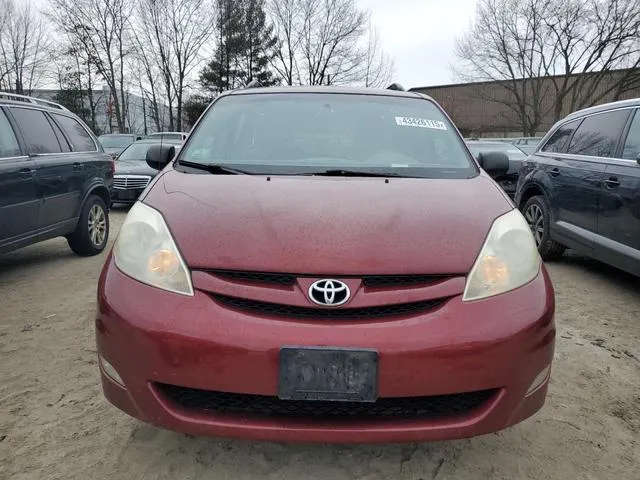 5TDBA23C16S062035 2006 2006 Toyota Sienna- LE 5