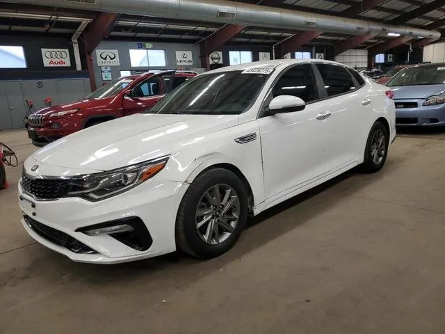 5XXGT4L31KG331268 2019 2019 KIA Optima- LX 1