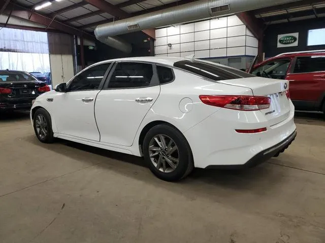 5XXGT4L31KG331268 2019 2019 KIA Optima- LX 2