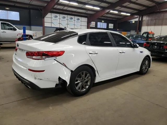 5XXGT4L31KG331268 2019 2019 KIA Optima- LX 3