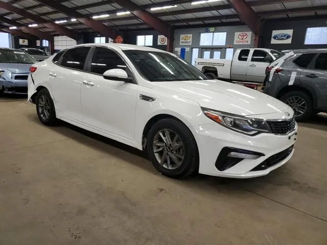 5XXGT4L31KG331268 2019 2019 KIA Optima- LX 4