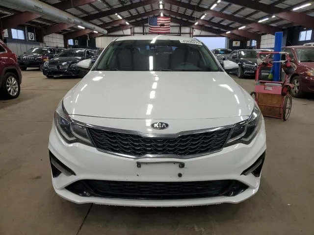 5XXGT4L31KG331268 2019 2019 KIA Optima- LX 5