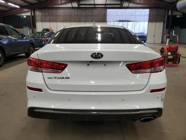 5XXGT4L31KG331268 2019 2019 KIA Optima- LX 6