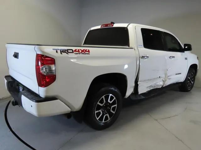 5TFHY5F15MX020721 2021 2021 Toyota Tundra- Crewmax Limited 3