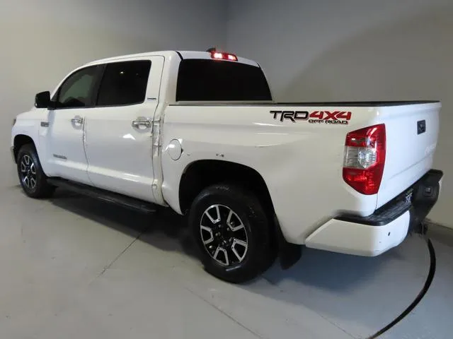 5TFHY5F15MX020721 2021 2021 Toyota Tundra- Crewmax Limited 4