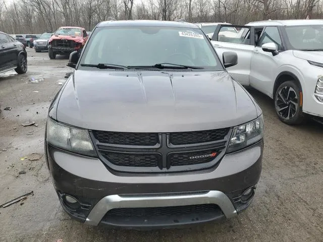 3C4PDCGB4GT107271 2016 2016 Dodge Journey- Crossroad 5