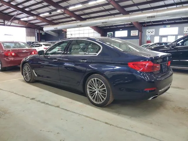 WBAJE7C53JWD52798 2018 2018 BMW 5 Series- 540 XI 2