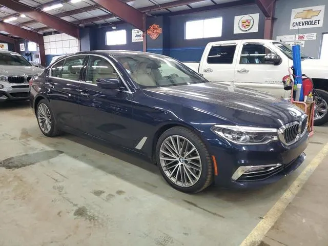 WBAJE7C53JWD52798 2018 2018 BMW 5 Series- 540 XI 4