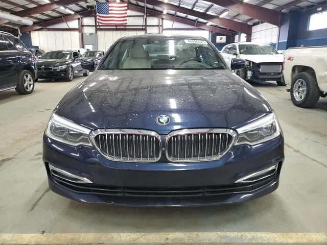 WBAJE7C53JWD52798 2018 2018 BMW 5 Series- 540 XI 5