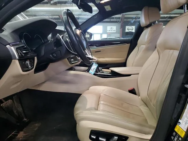 WBAJE7C53JWD52798 2018 2018 BMW 5 Series- 540 XI 7