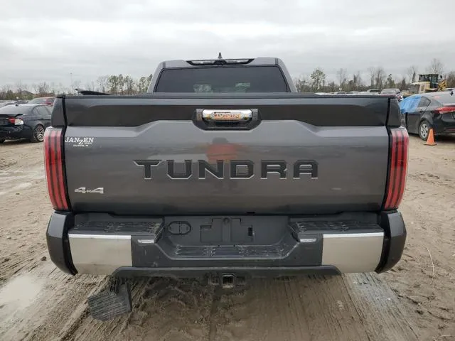 5TFJA5EC9RX028899 2024 2024 Toyota Tundra- Crewmax Limited 6