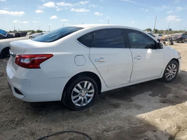 3N1AB7AP6HY387418 2017 2017 Nissan Sentra- S 3