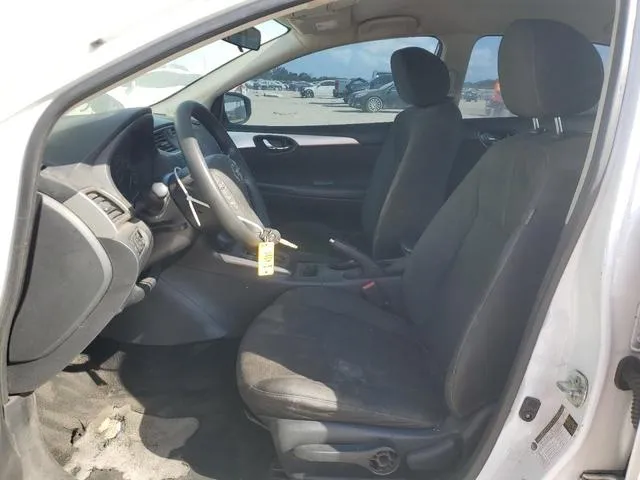 3N1AB7AP6HY387418 2017 2017 Nissan Sentra- S 7