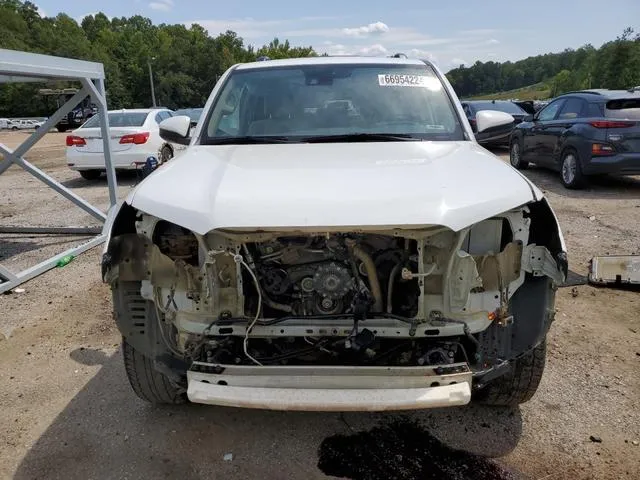 JTEEU5JR0N5264152 2022 2022 Toyota 4runner- SR5 5